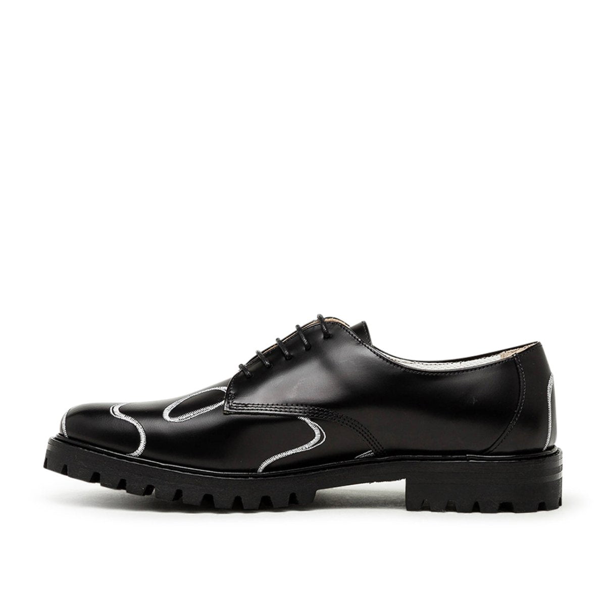 Filling Pieces Dress Up (Schwarz / Weiß) - Allike Store