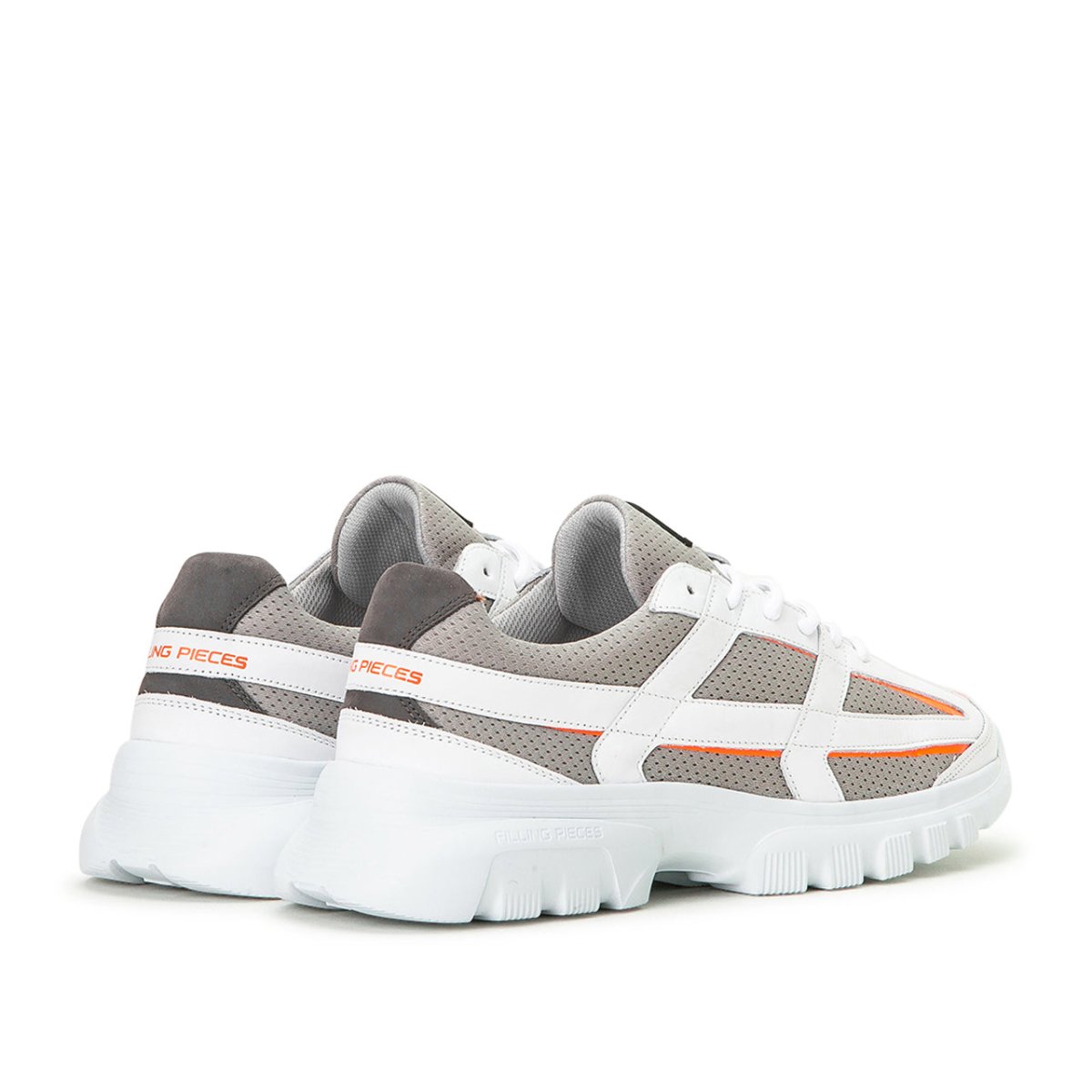 Filling Pieces FP Reaf Zinc (Grau / Weiß) - Allike Store