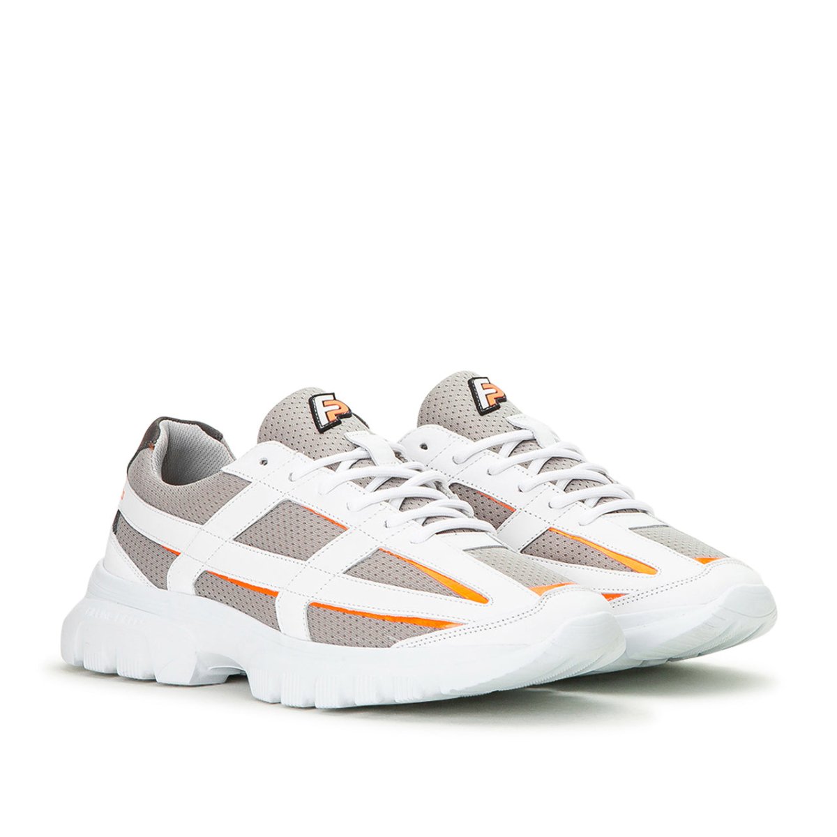 Filling Pieces FP Reaf Zinc (Grau / Weiß) - Allike Store