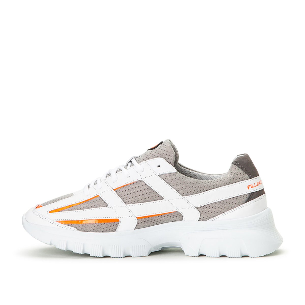 Filling Pieces FP Reaf Zinc (Grau / Weiß) - Allike Store