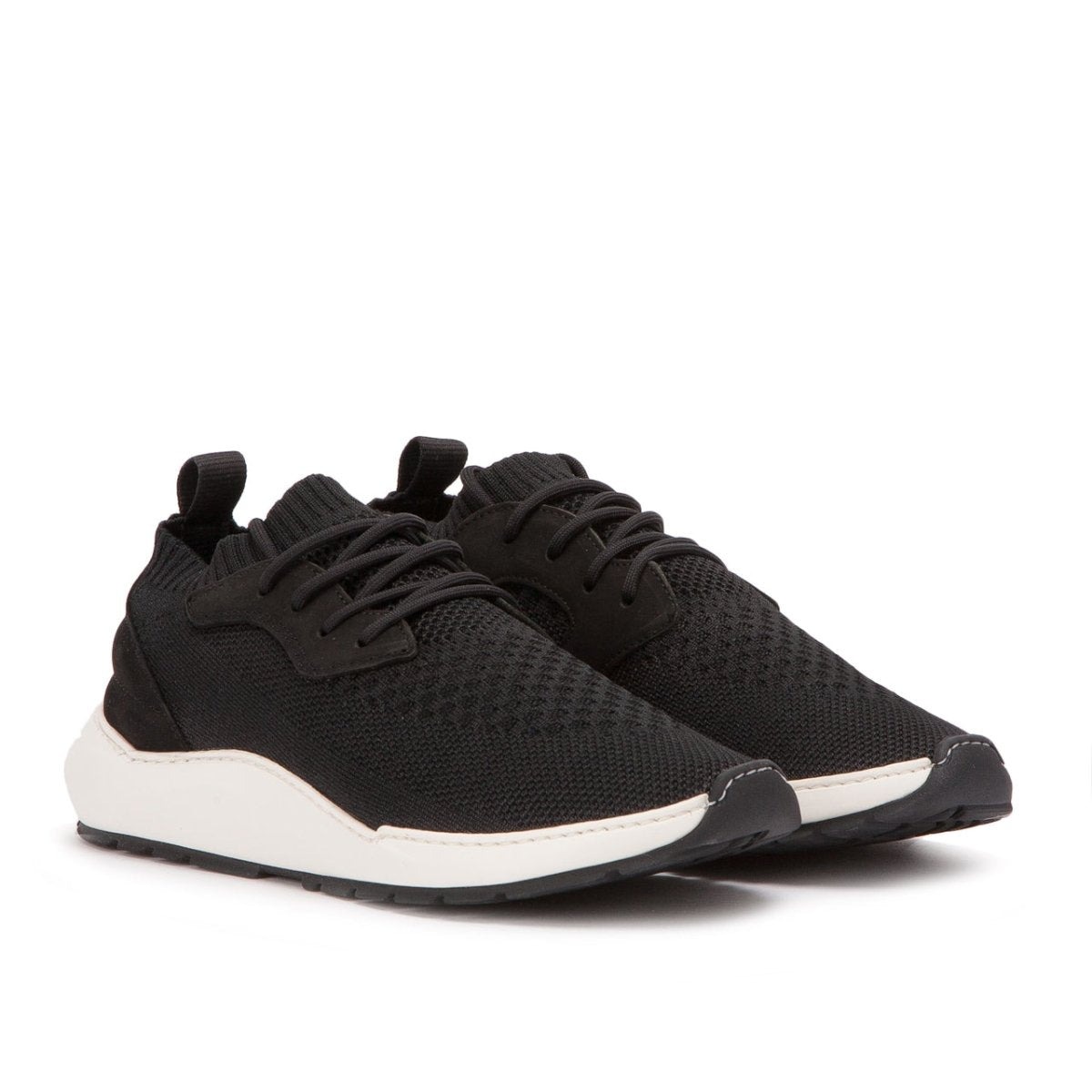 Filling Pieces Knit Speed Arch Runner Condor (Schwarz) - Allike Store