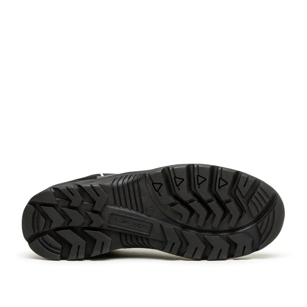 Filling Pieces Low Curve Iceman Silk (Schwarz / Weiß) - Allike Store