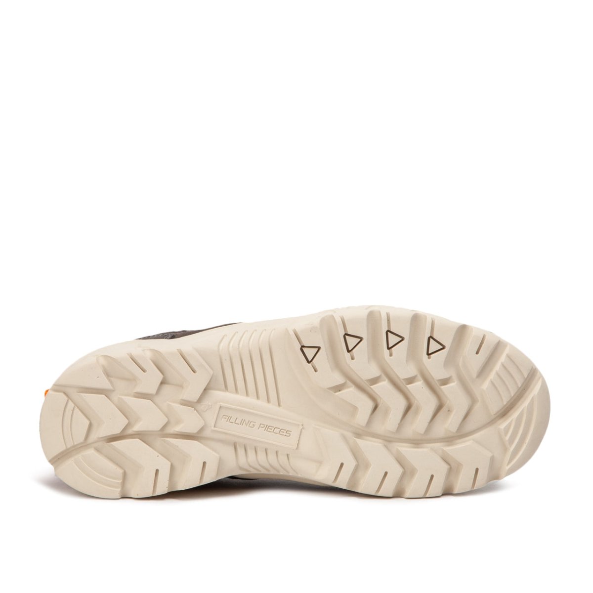 Filling Pieces Low Curve Iceman Trimix (Dunkelgrau) - Allike Store