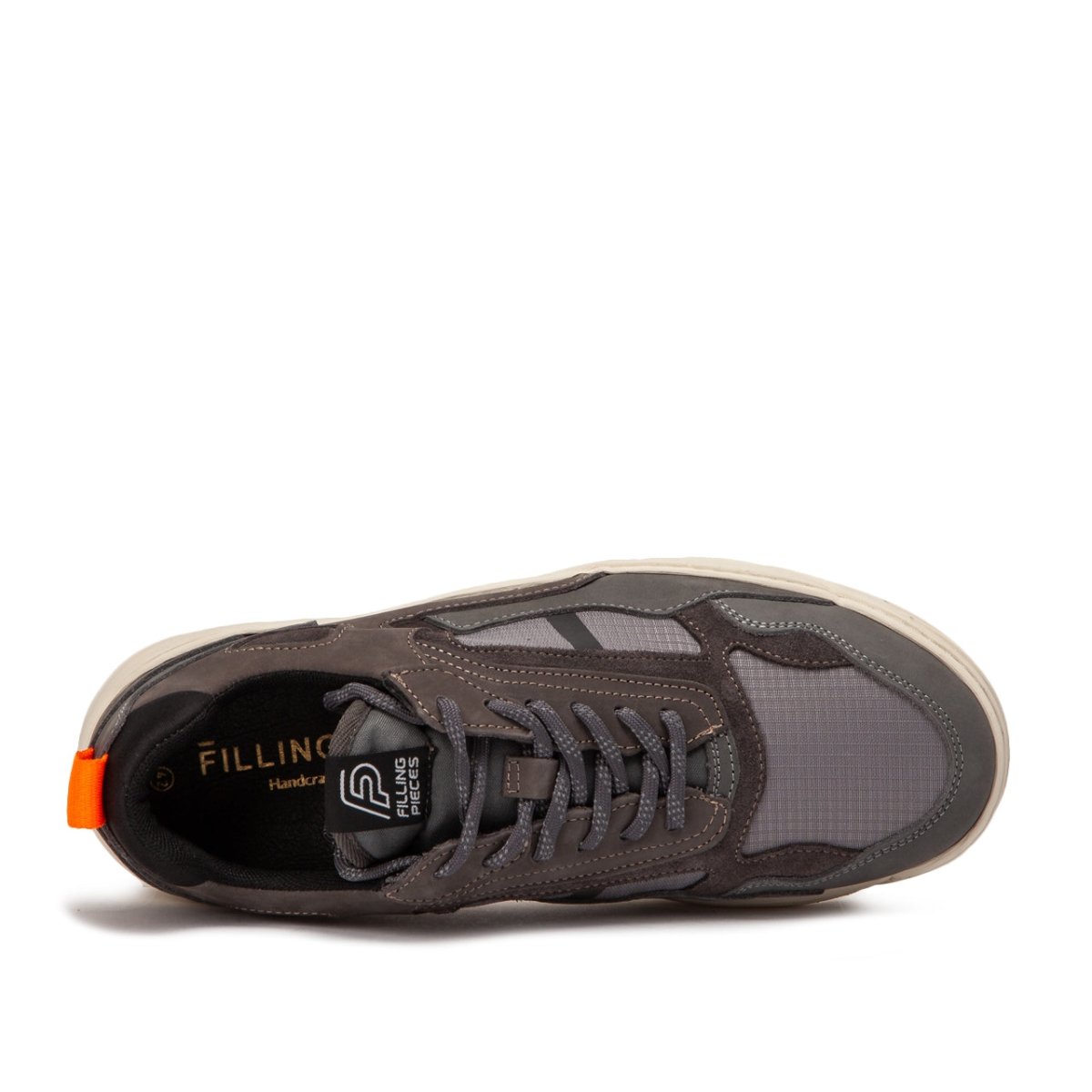 Filling Pieces Low Curve Iceman Trimix (Dunkelgrau) - Allike Store