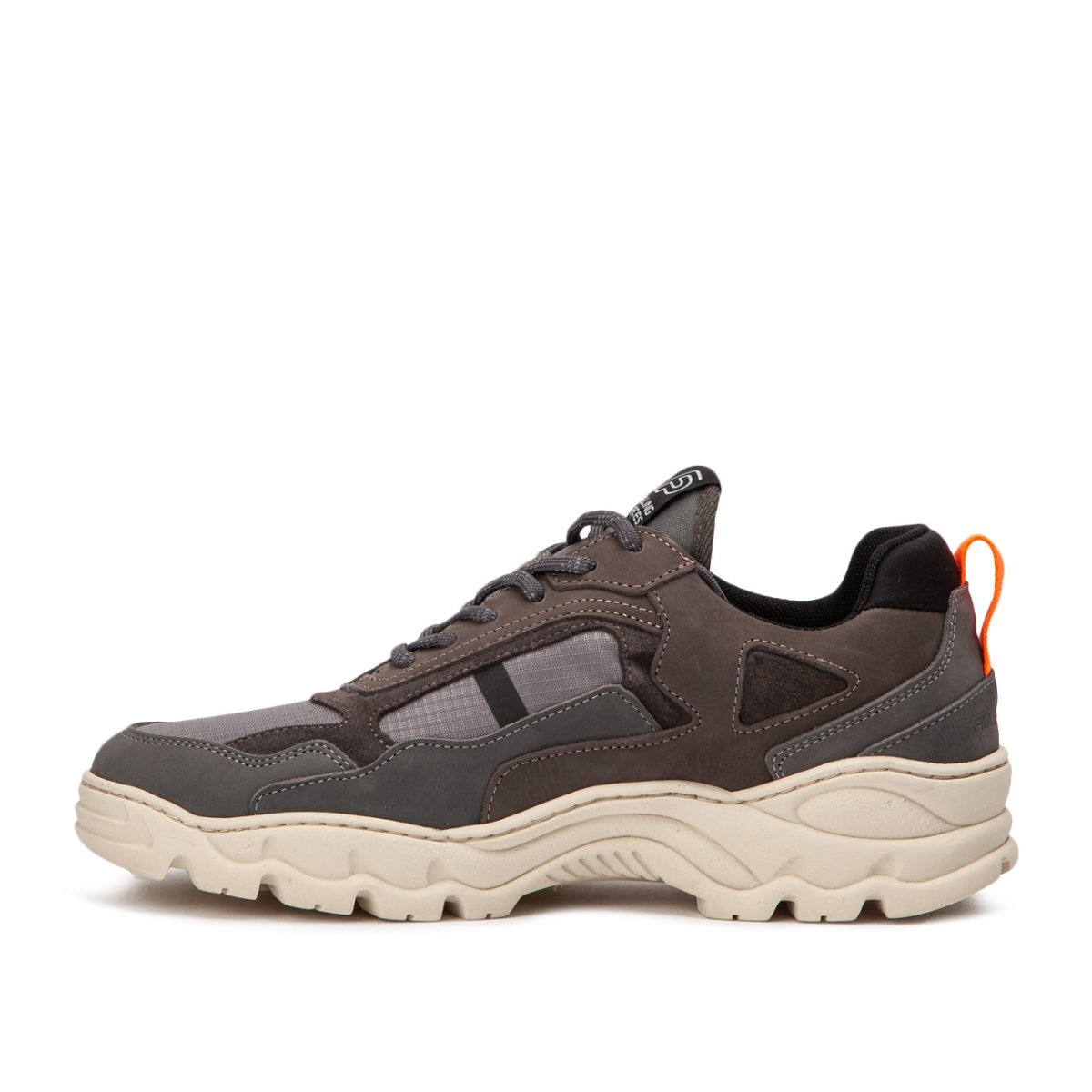 Filling Pieces Low Curve Iceman Trimix (Dunkelgrau) - Allike Store