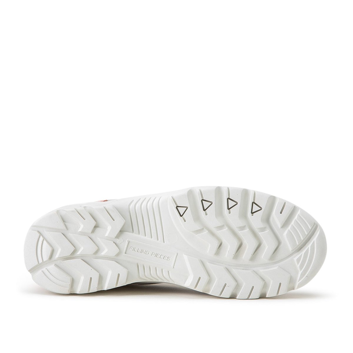 Filling Pieces Low Curve Iceman Trimix (Grau / Rosa) - Allike Store