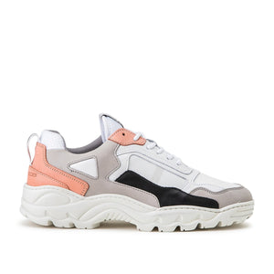Filling Pieces Low Curve Iceman Trimix (Grau / Rosa) - Allike Store