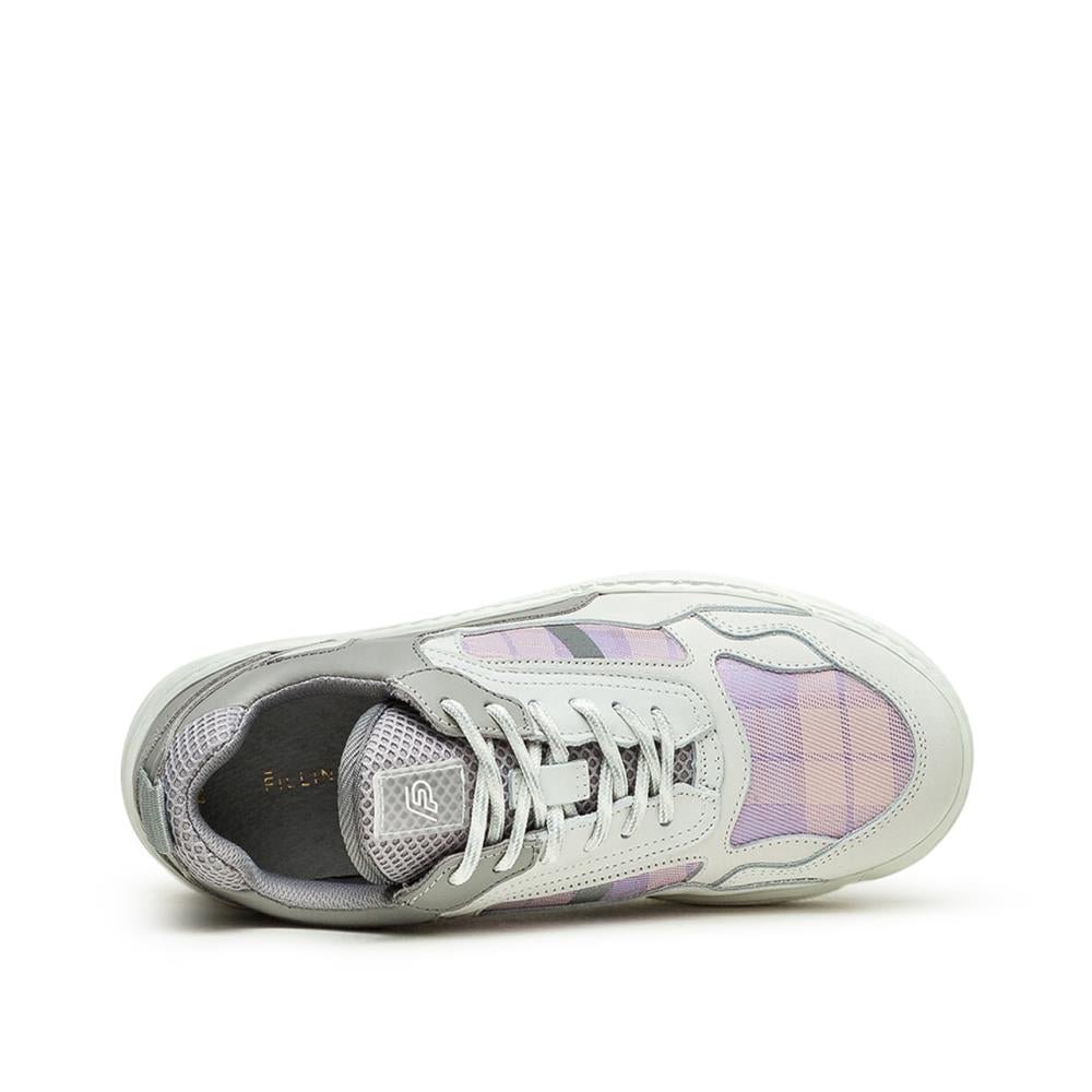Filling Pieces Low Curve Iceman Trimix (Lila / Weiß) - Allike Store