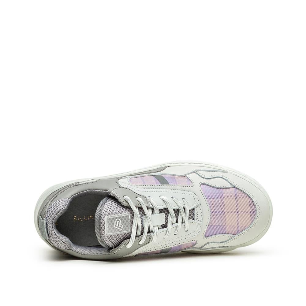 Filling Pieces Low Curve Iceman Trimix (Lila / Weiß)  - Allike Store