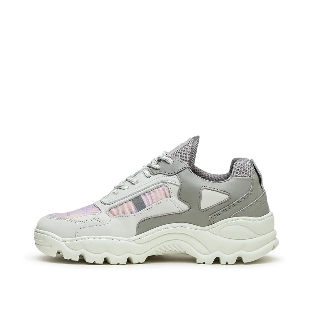 Filling Pieces Low Curve Iceman Trimix (Lila / Weiß)  - Allike Store