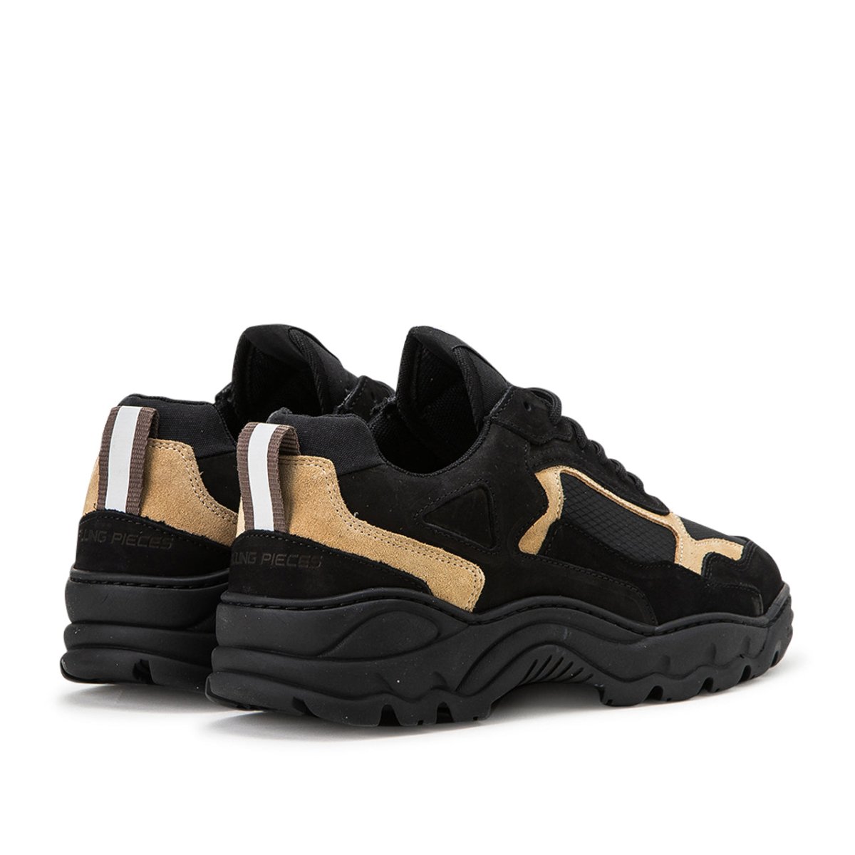 Filling Pieces Low Curve Iceman Trimix (Schwarz) - Allike Store