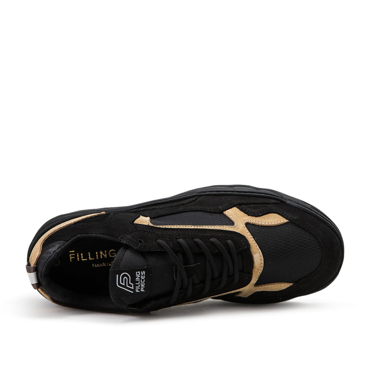 Filling Pieces Low Curve Iceman Trimix (Schwarz) - Allike Store