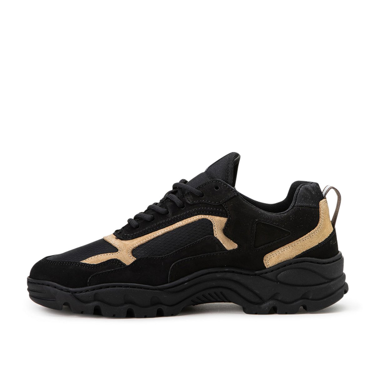 Filling Pieces Low Curve Iceman Trimix (Schwarz) - Allike Store