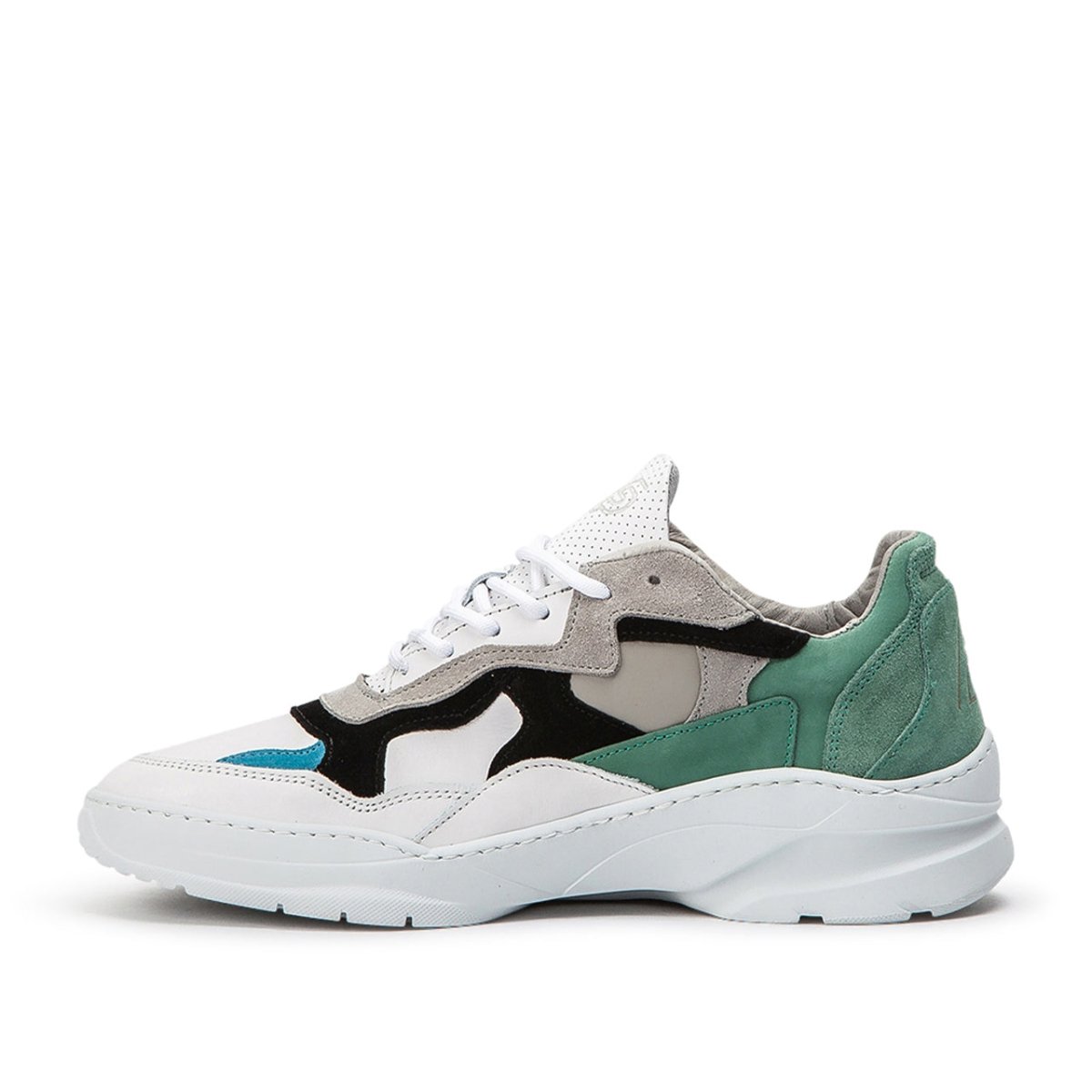 Filling Pieces Low Fade Cosmo Infinity (Minzgrün) - Allike Store