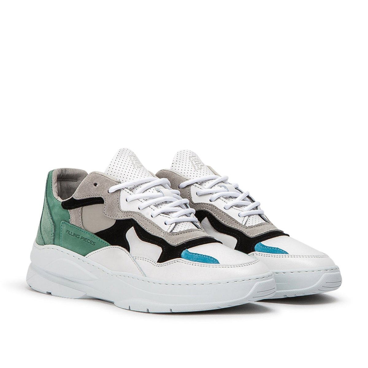 Filling Pieces Low Fade Cosmo Infinity (Minzgrün) - Allike Store