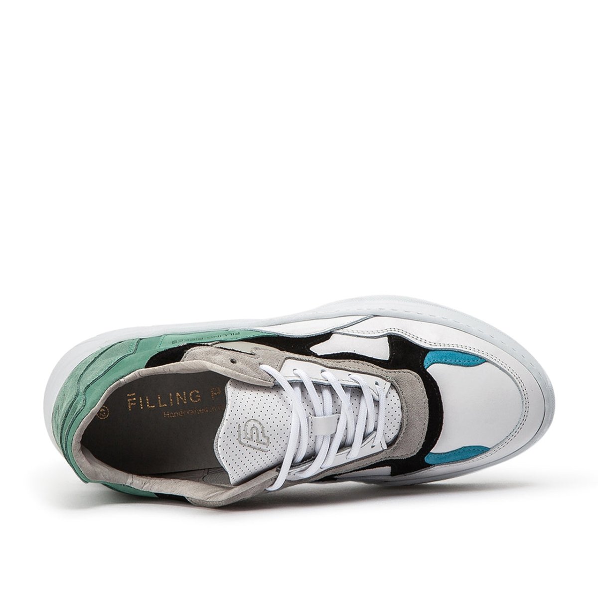 Filling Pieces Low Fade Cosmo Infinity (Minzgrün) - Allike Store