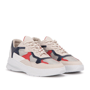 Filling Pieces Low Fade Cosmo Mix (Beige / Navy) - Allike Store