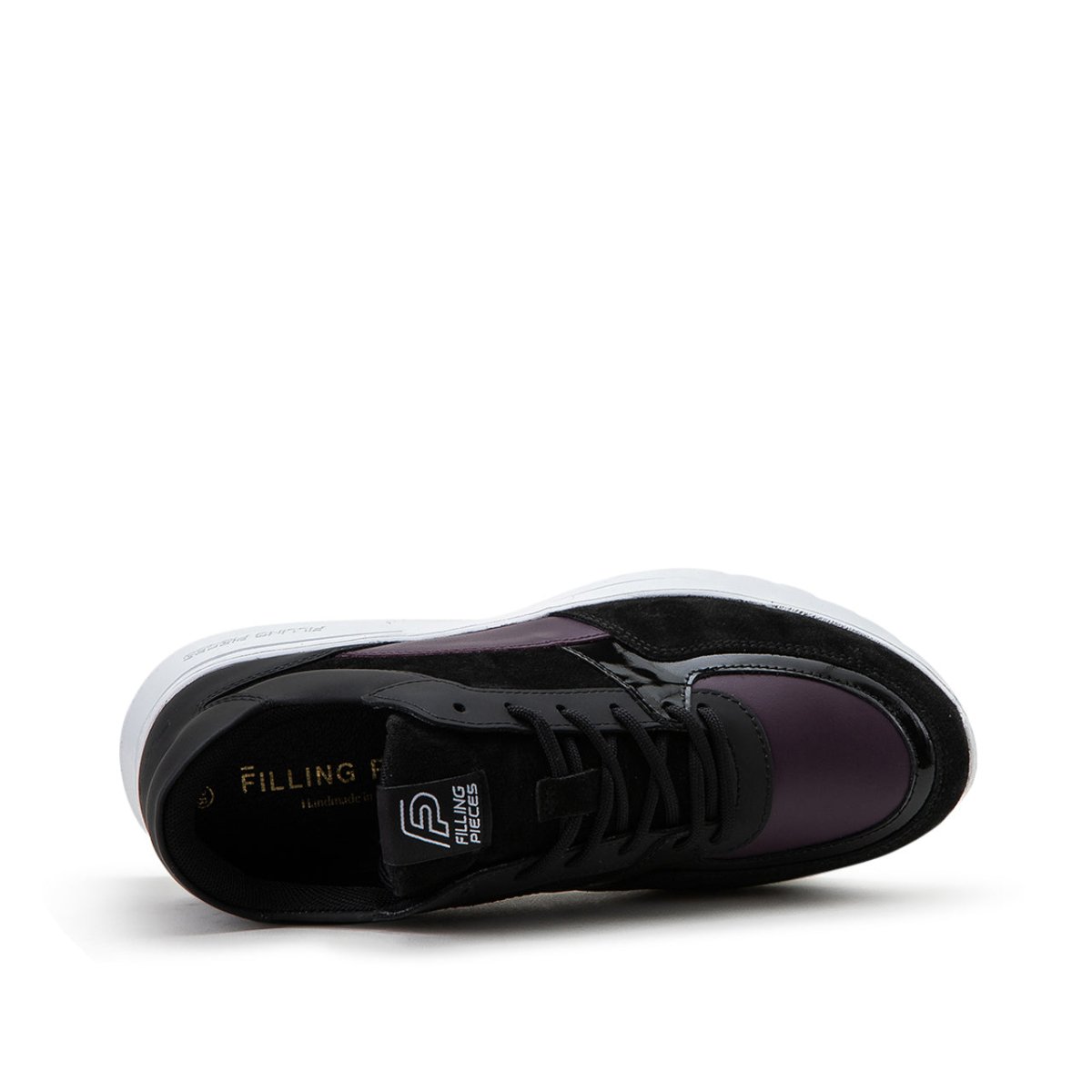 Filling Pieces Low Kyoto Jet Elara (Schwarz) - Allike Store