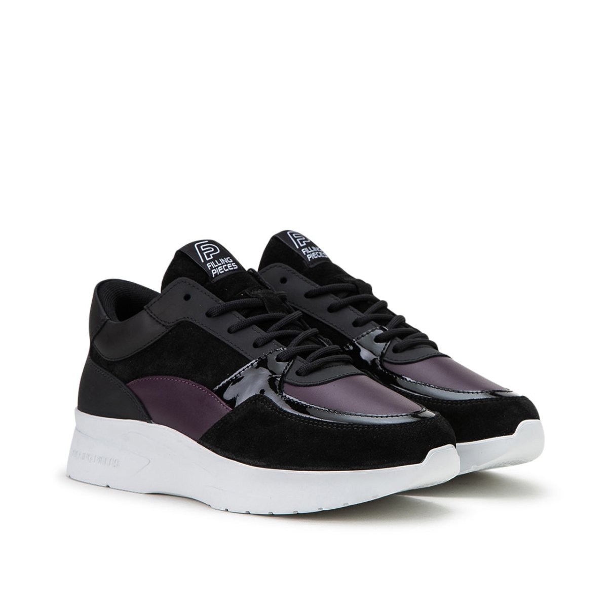 Filling Pieces Low Kyoto Jet Elara (Schwarz) - Allike Store
