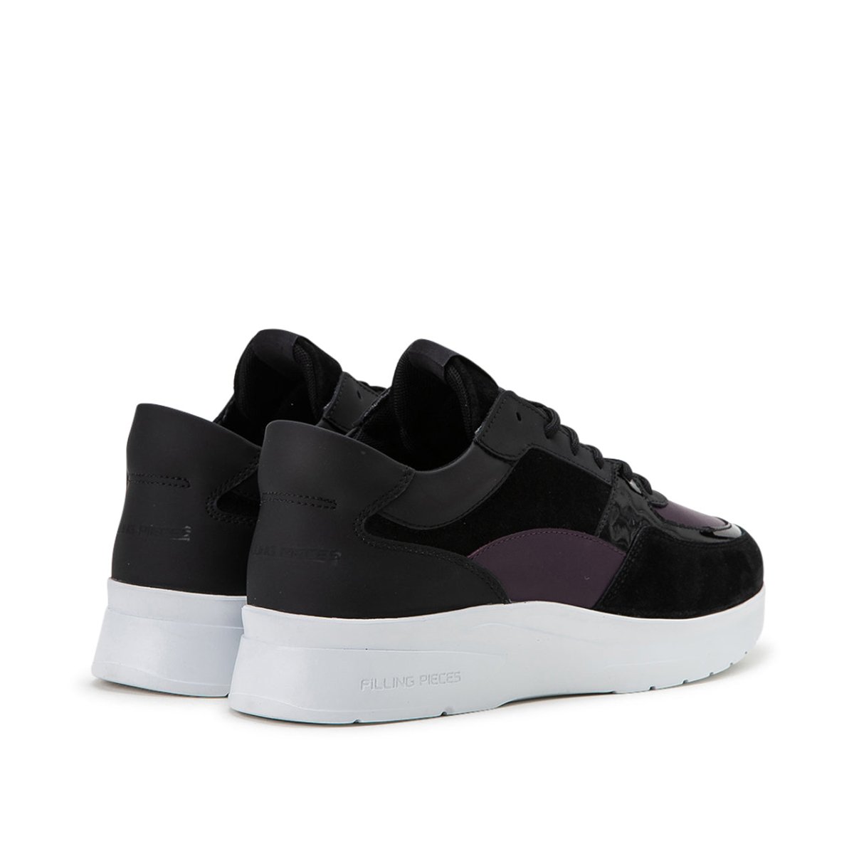 Filling Pieces Low Kyoto Jet Elara (Schwarz) - Allike Store