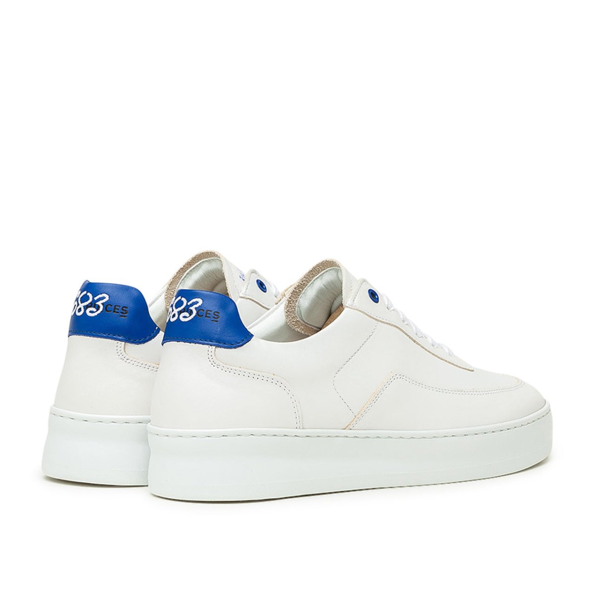 Filling Pieces Low Mondo 683 (Weiß) - Allike Store
