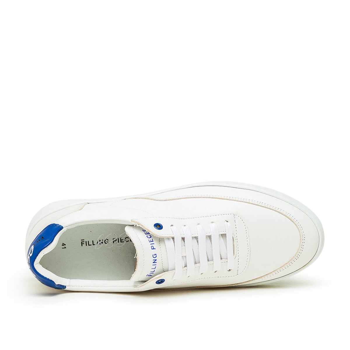 Filling Pieces Low Mondo 683 (Weiß) - Allike Store