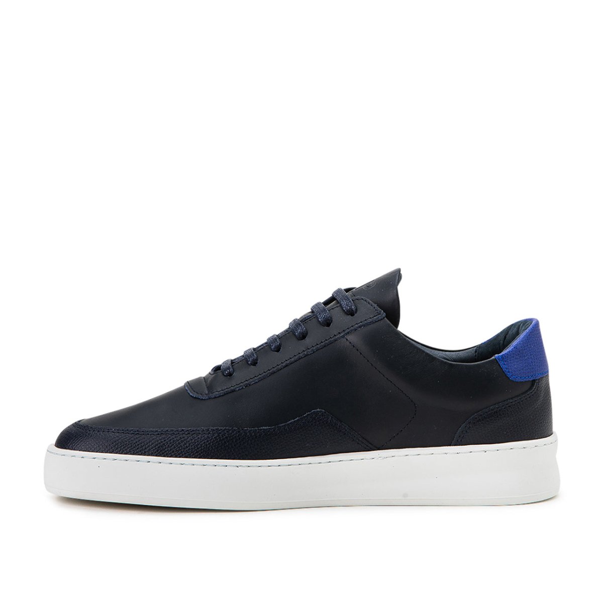 Filling Pieces Low Mondo Plain Crumbs (Navy / Blau) - Allike Store
