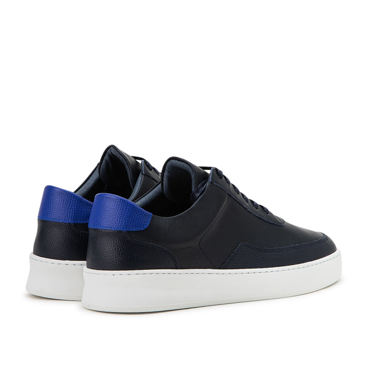 Filling Pieces Low Mondo Plain Crumbs (Navy / Blau) - Allike Store