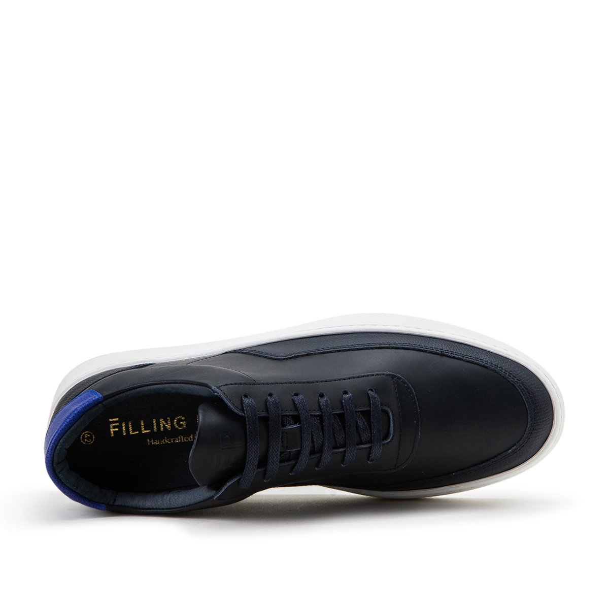 Filling Pieces Low Mondo Plain Crumbs (Navy / Blau) - Allike Store