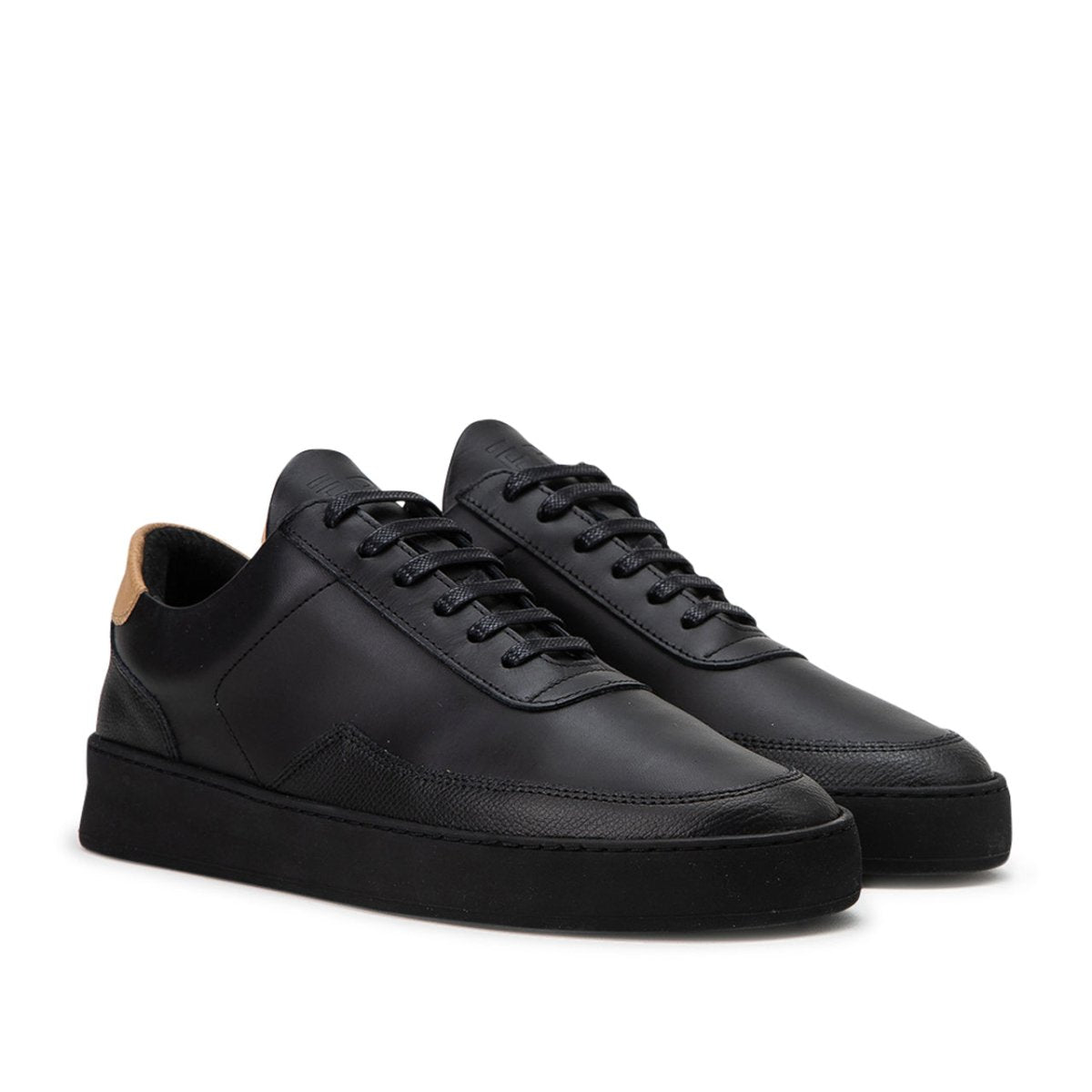 Filling Pieces Low Mondo Plain Crumbs (Schwarz) - Allike Store
