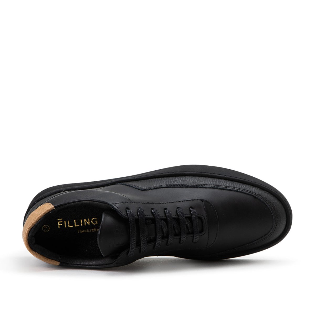 Filling Pieces Low Mondo Plain Crumbs (Schwarz) - Allike Store