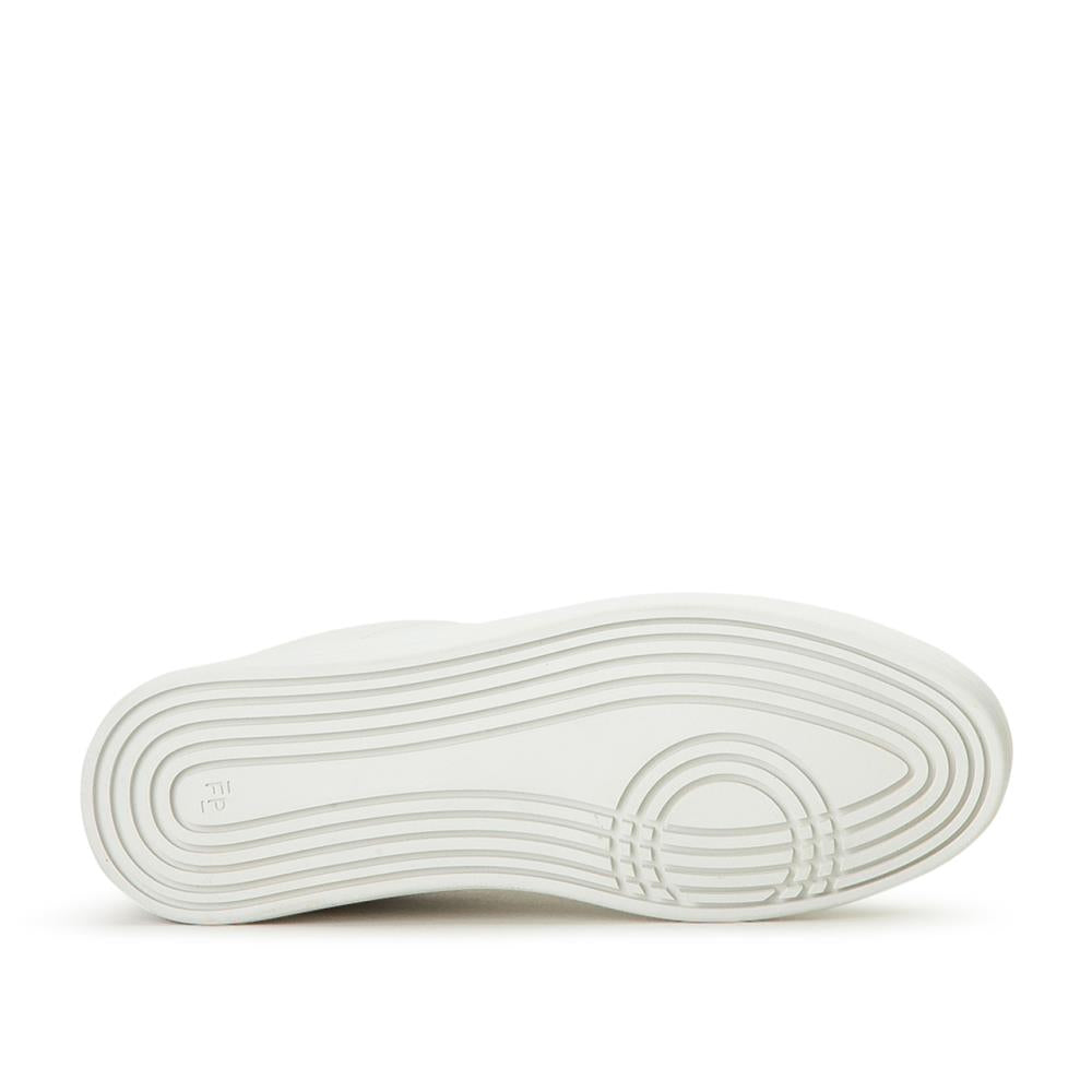 Filling Pieces Low Mondo Plain Nardo Nubuck (Weiß) - Allike Store