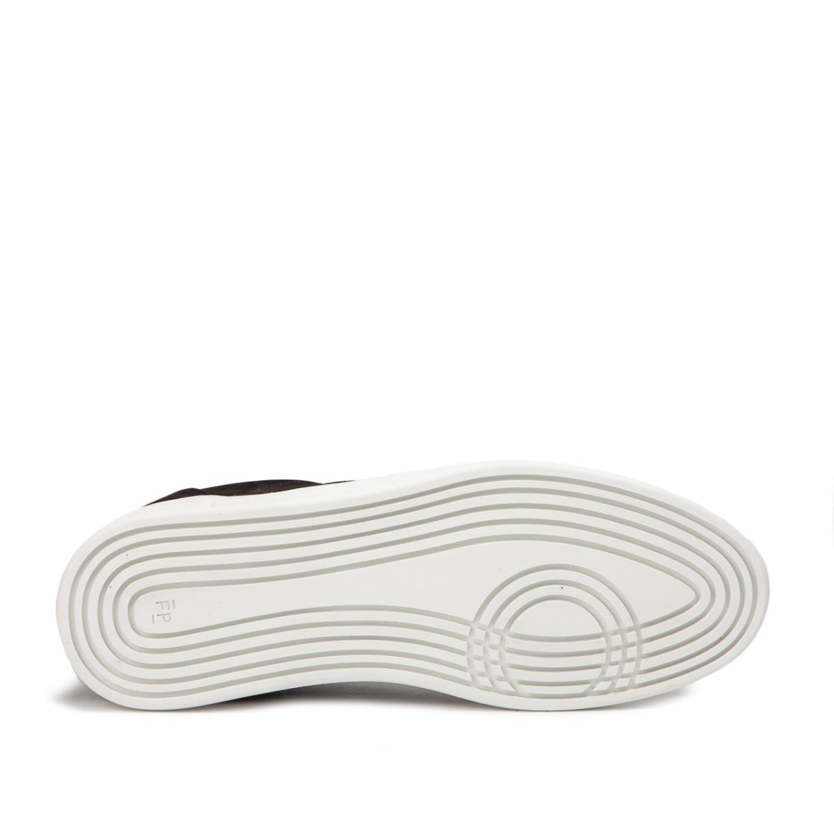 Filling Pieces Low Mondo Plain Nardo (Schwarz) - Allike Store