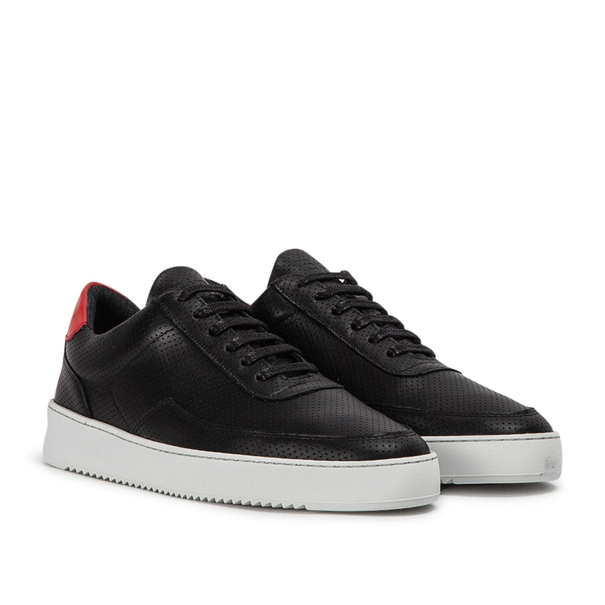 Filling Pieces Low Mondo Ripple Nardo Block (Schwarz) - Allike Store