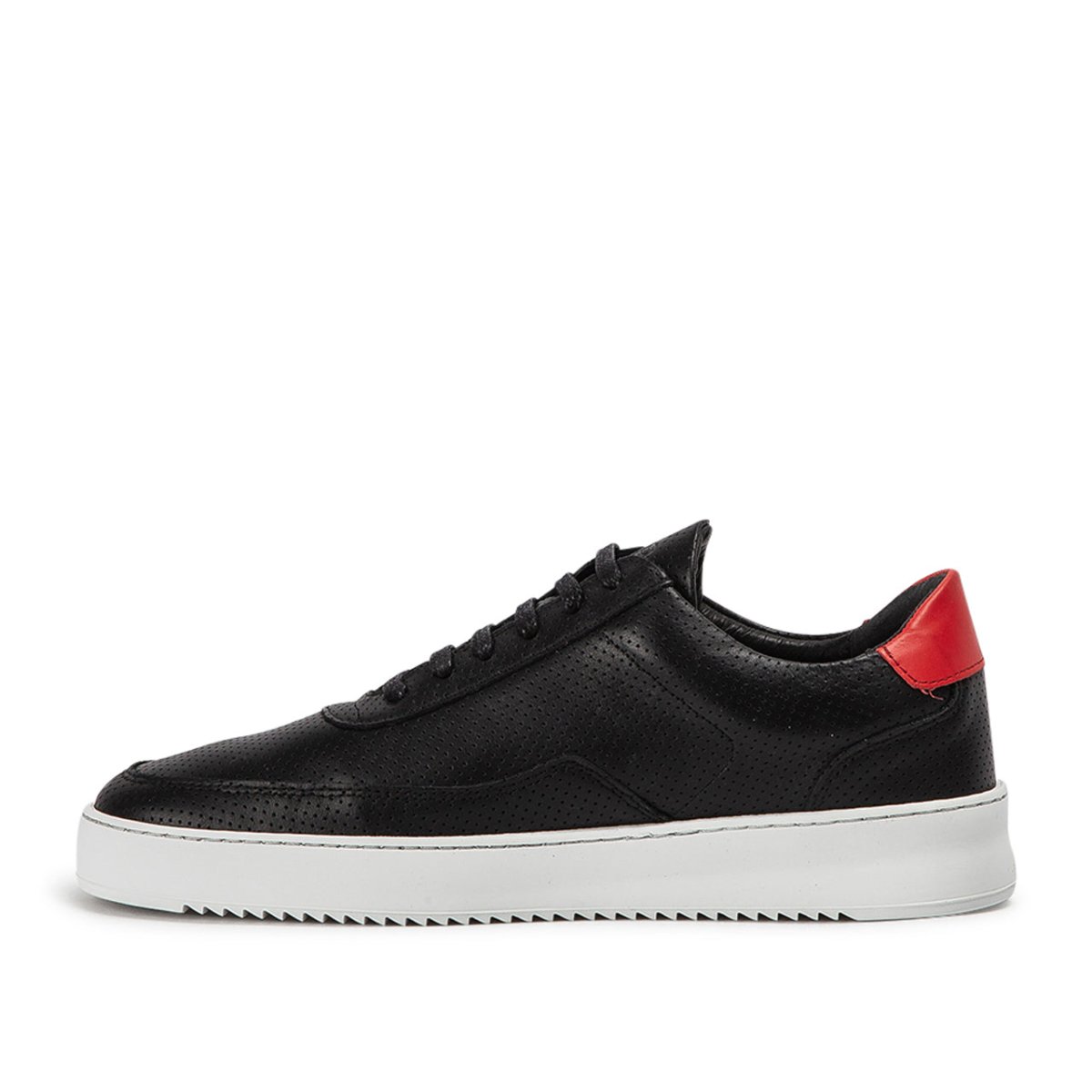 Filling Pieces Low Mondo Ripple Nardo Block (Schwarz) - Allike Store