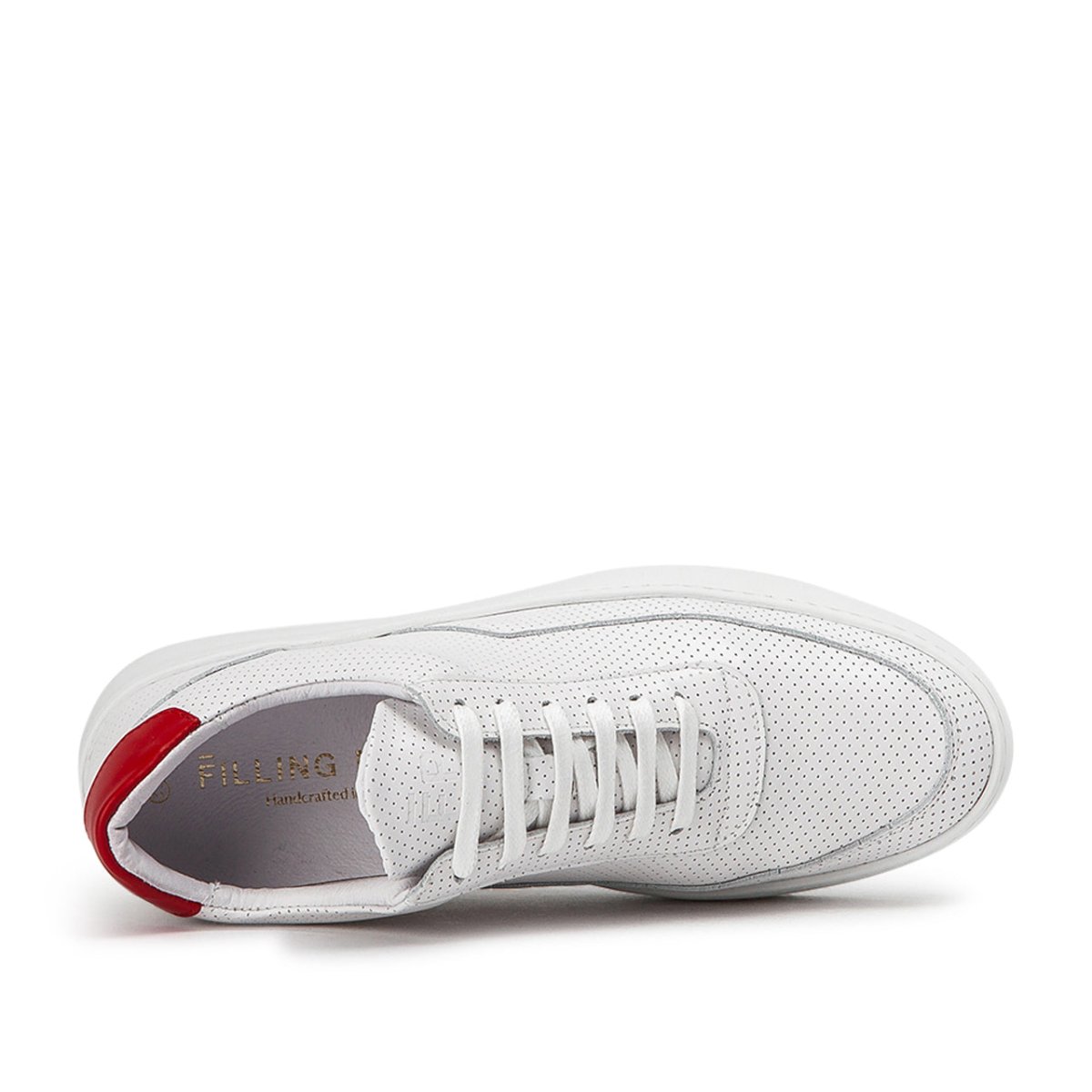 Filling Pieces Low Mondo Ripple Nardo Block (Weiß) - Allike Store