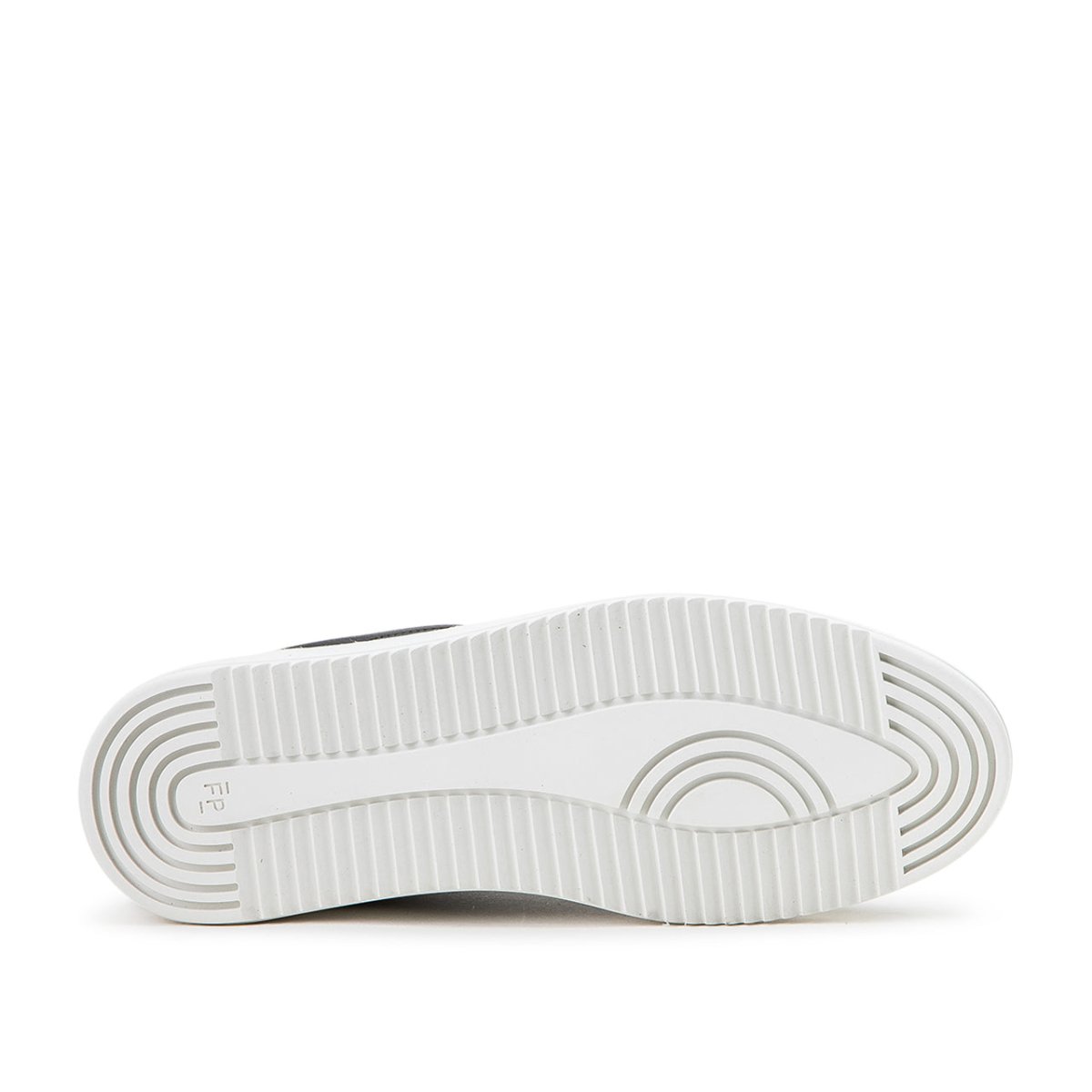 Filling Pieces Low Mondo Ripple Nardo Nappa (Schwarz) - Allike Store