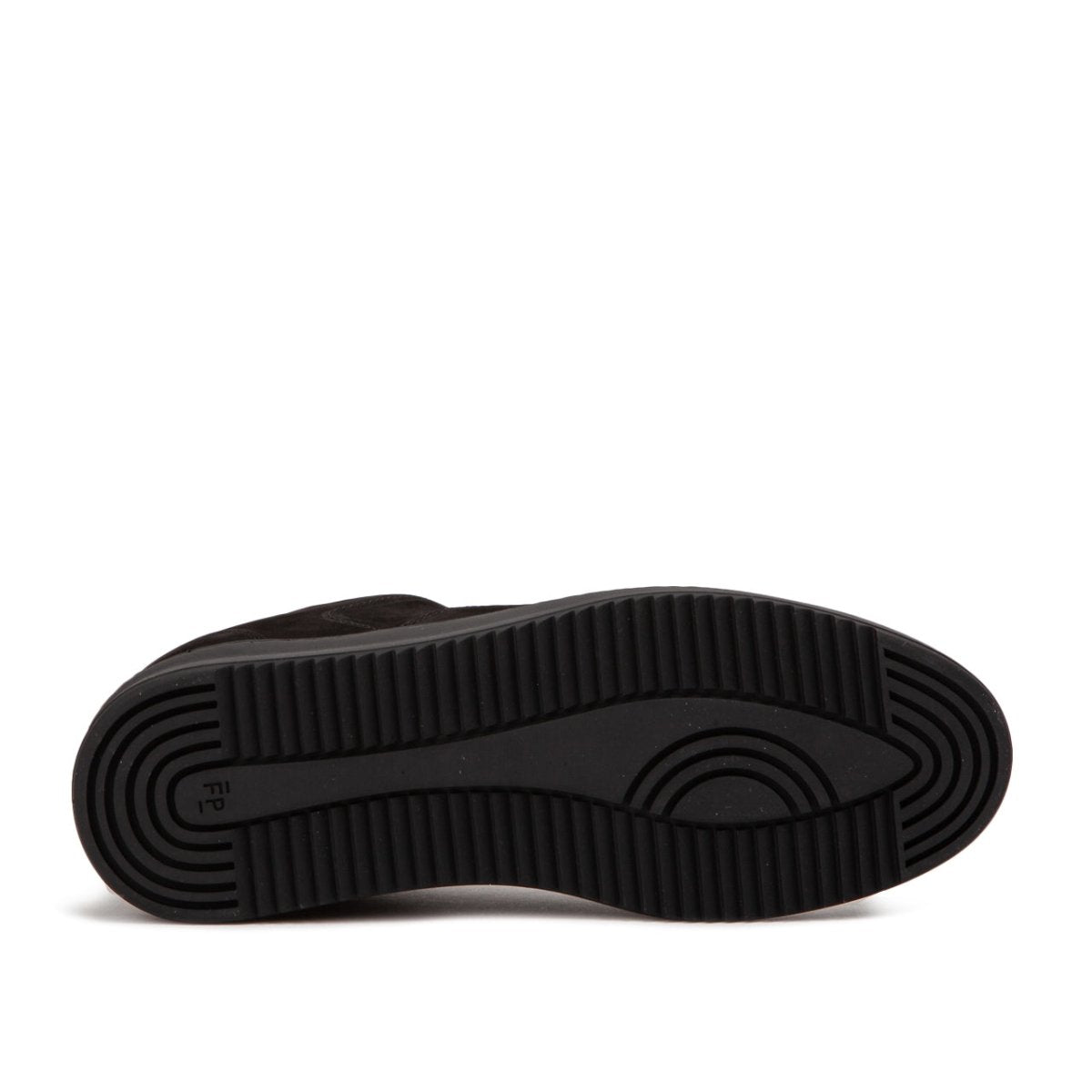 Filling Pieces Low Mondo Ripple Nardo (Schwarz / Schwarz) - Allike Store