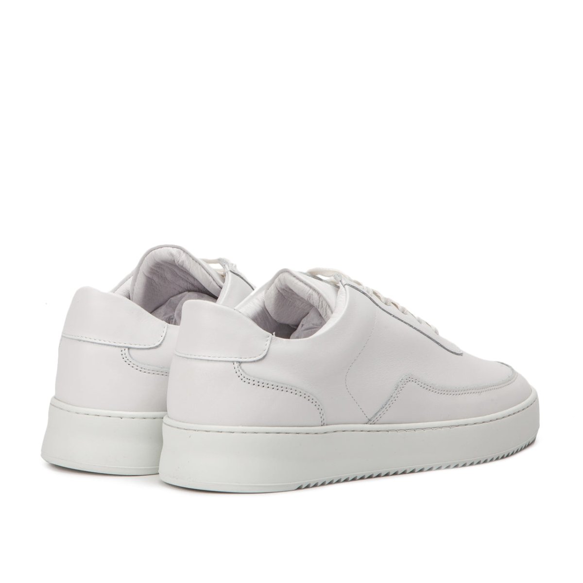 Filling Pieces Low Mondo Ripple Nardo (Weiß) - Allike Store