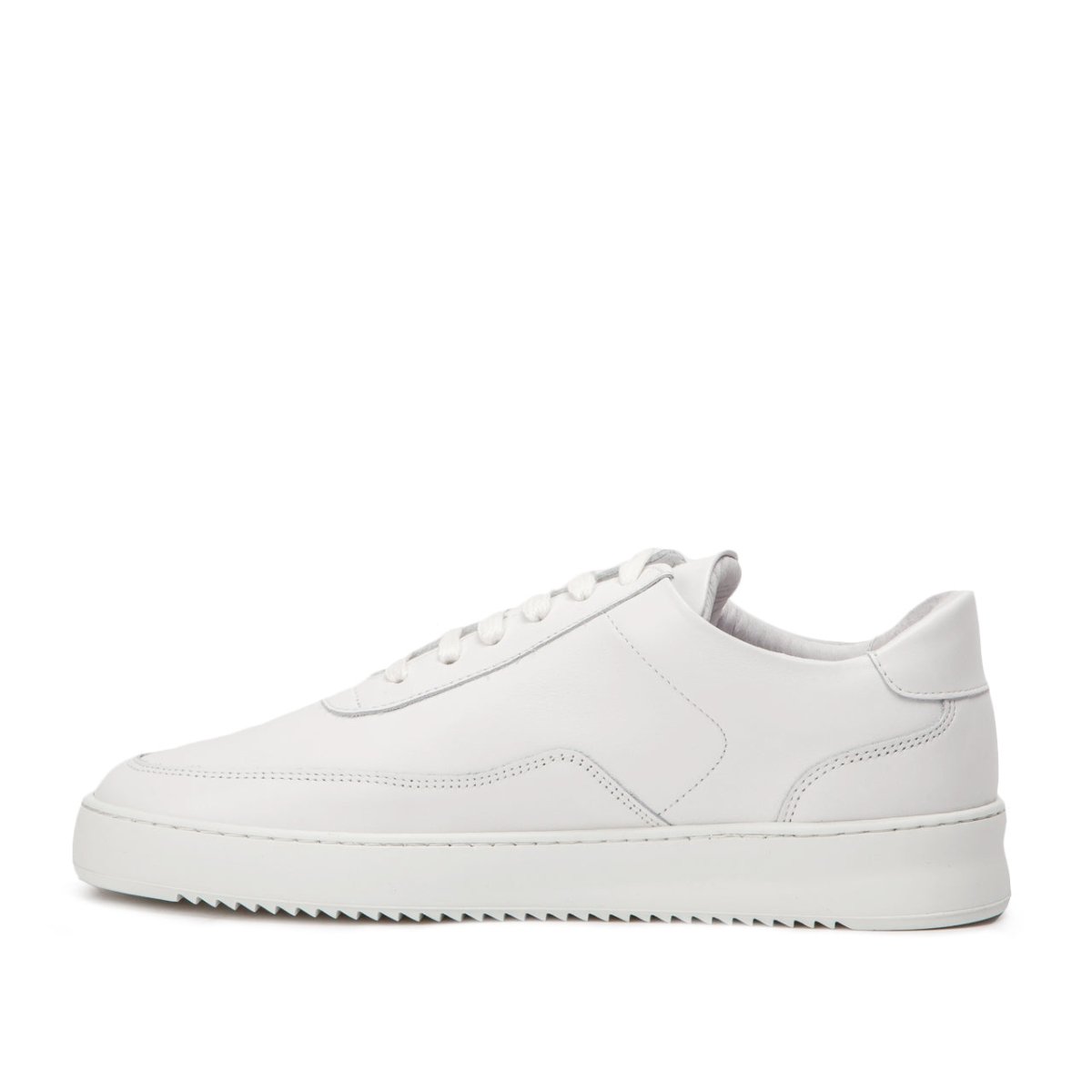 Filling Pieces Low Mondo Ripple Nardo (Weiß) - Allike Store