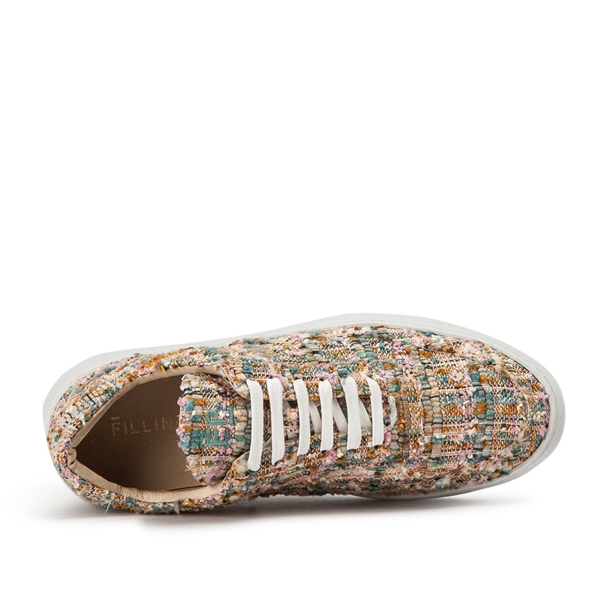 Filling Pieces Low Mondo Ripple Sherwa (Beige) - Allike Store