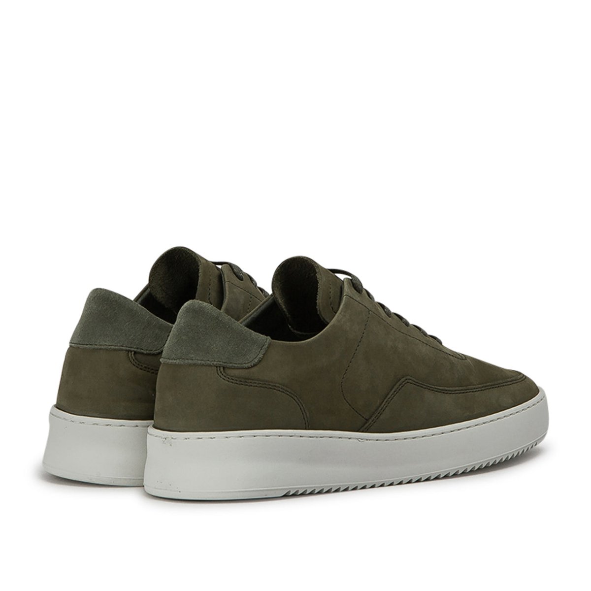 Filling Pieces Low Mondo Ripple Singular (Olive) - Allike Store