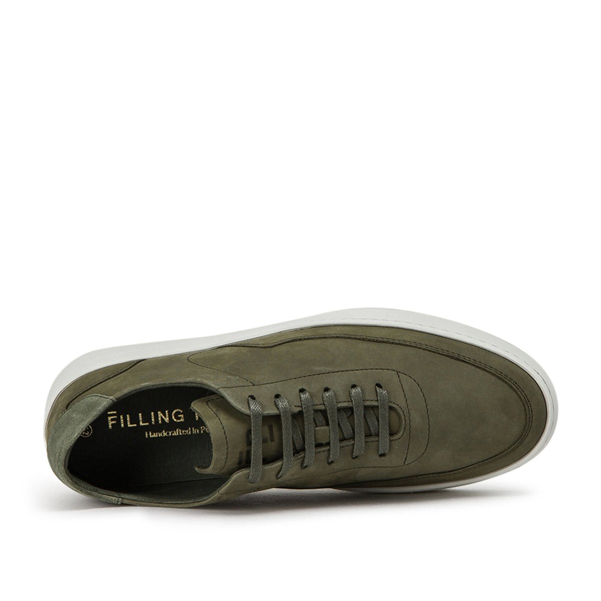 Filling Pieces Low Mondo Ripple Singular (Olive) - Allike Store