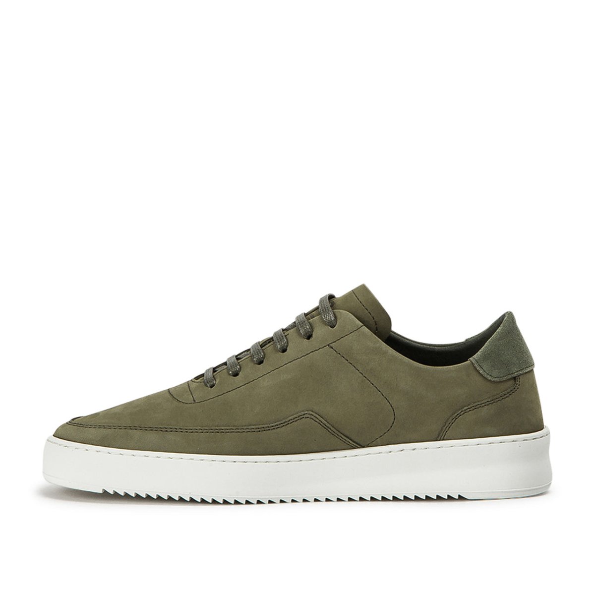 Filling Pieces Low Mondo Ripple Singular (Olive) - Allike Store