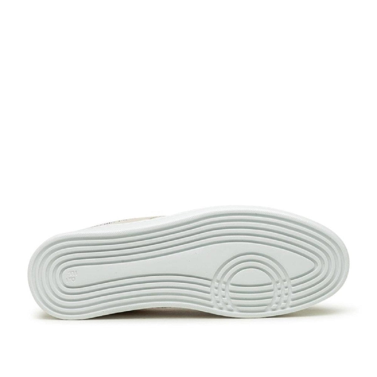 Filling Pieces Low Plain Court 683 Organic (Weiß / Beige) - Allike Store