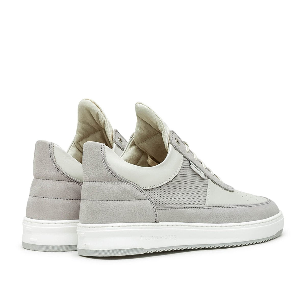 Filling Pieces Low Top Game (Grau) - Allike Store