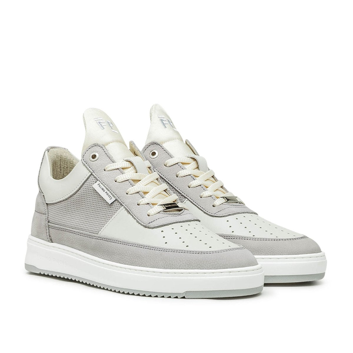 Filling Pieces Low Top Game (Grau) - Allike Store