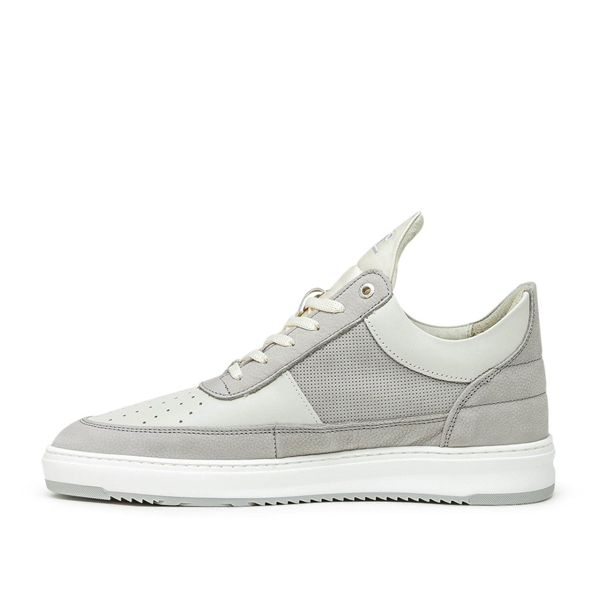 Filling Pieces Low Top Game (Grau) - Allike Store