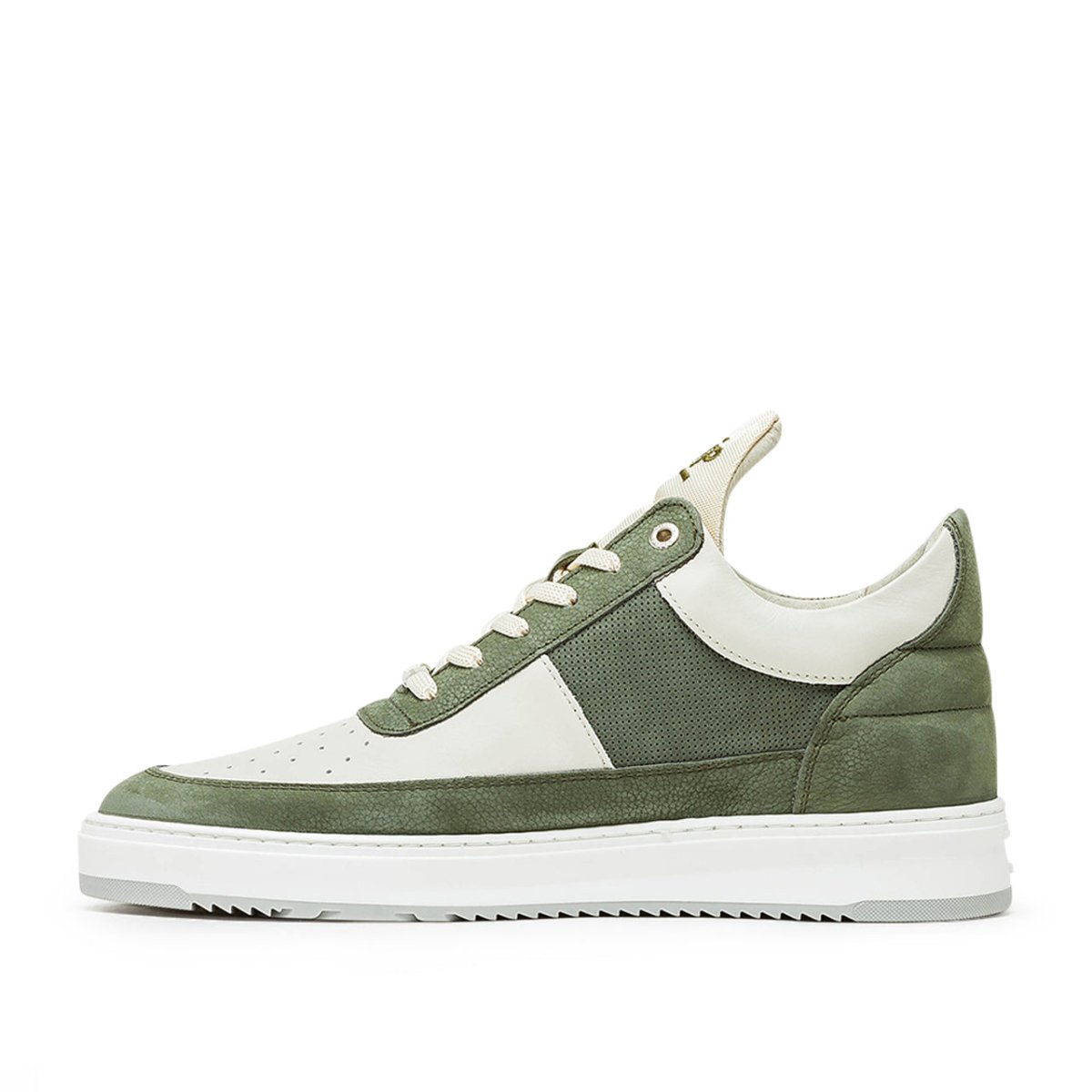 Filling Pieces Low Top Game (Grün) - Allike Store