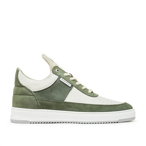 Filling Pieces Low Top Game (Grün) - Allike Store